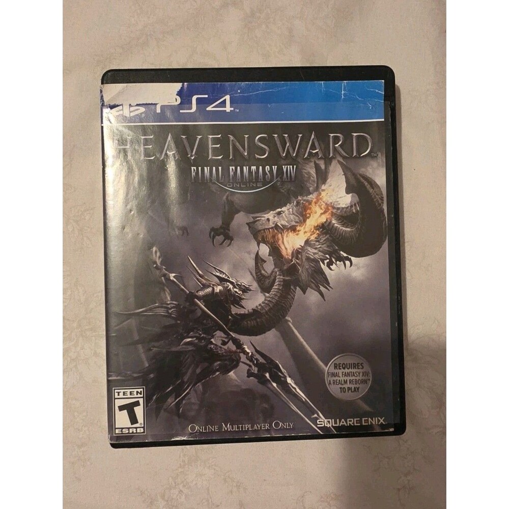 Final Fantasy XIV: Heavensward (PS4 Expansion)